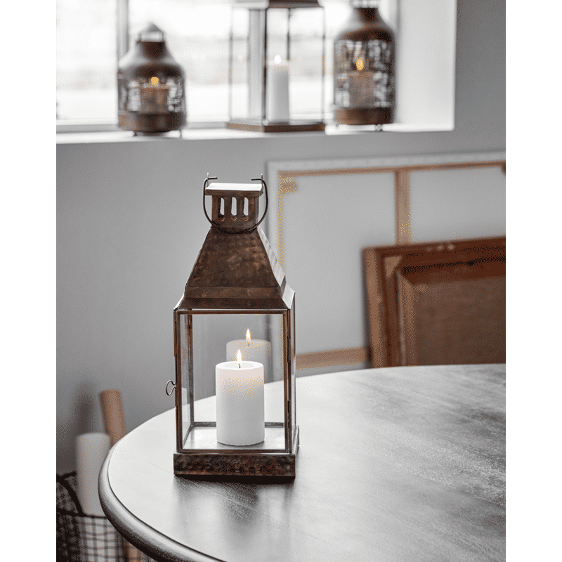 Candelabro Vivi de House Doctor, Bronce Antiguo