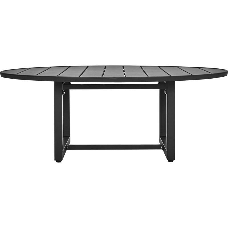 House Doctor Helo Tafel, Zwart