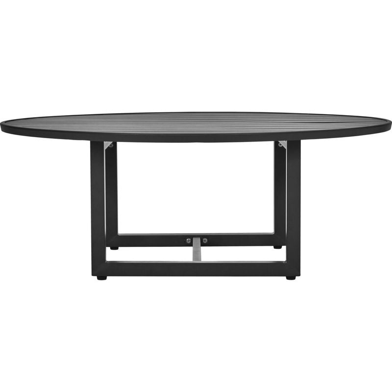 House Doctor Helo Tafel, Zwart