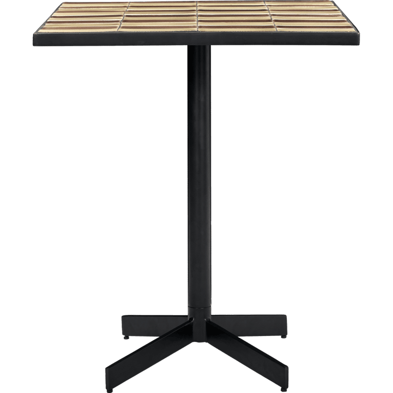 House Doctor Stripe Tisch, Beige