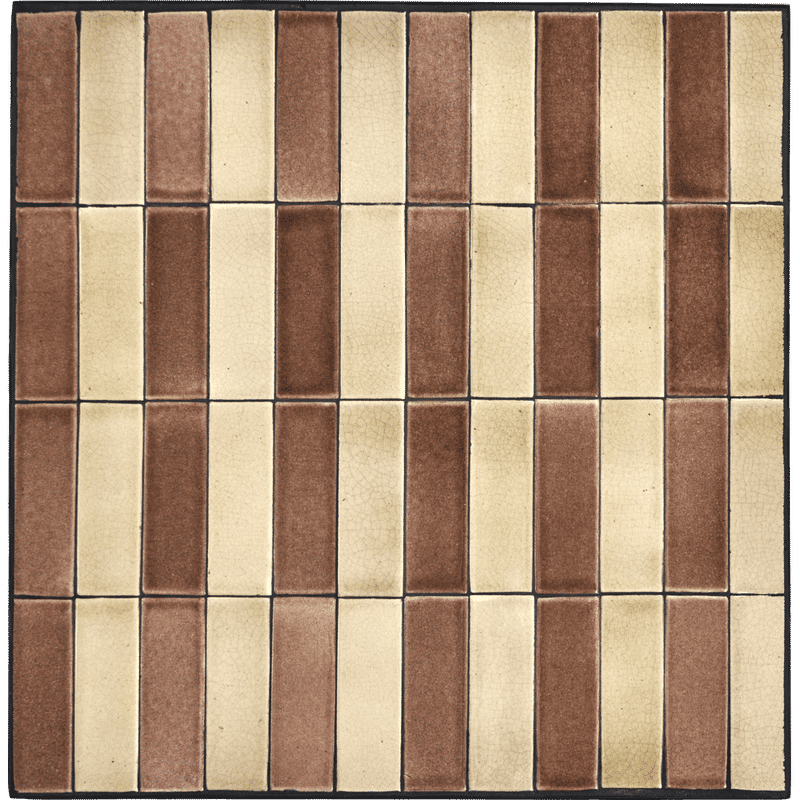 House Doctor Stripe Tisch, Beige