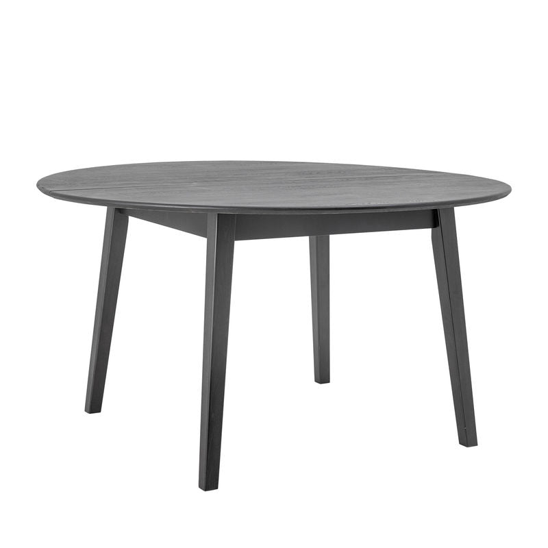 Mesa de comedor Peron de Bloomingville, negra