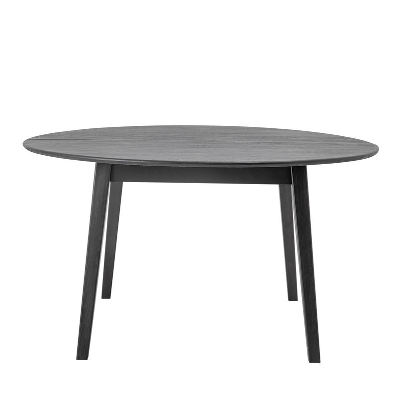 Mesa de comedor Peron de Bloomingville, negra