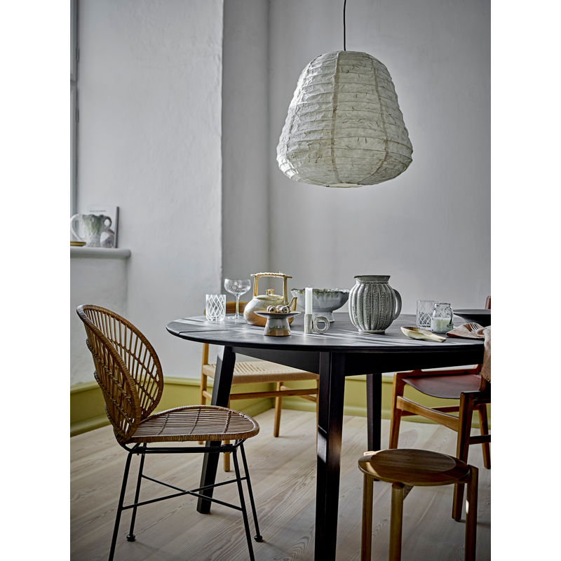 Silla de comedor Fiore de Bloomingville, natural