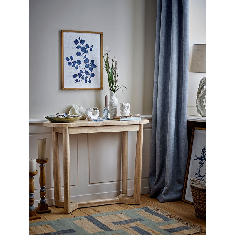 Creative Collection Serrone Consoletafel, naturel, bois