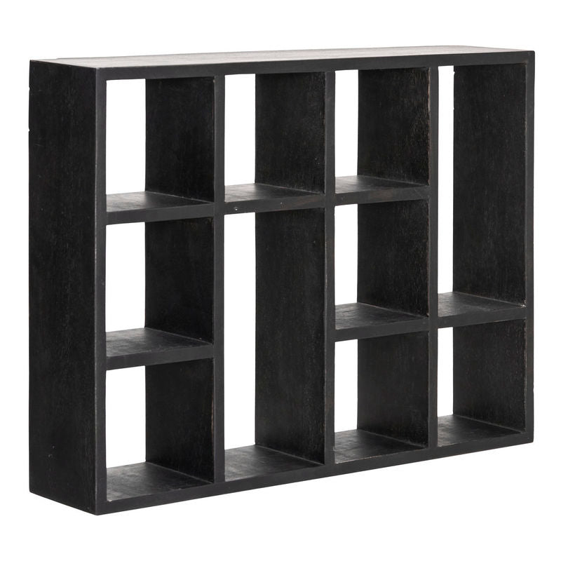 House Doctor Display Plank, Schwarz