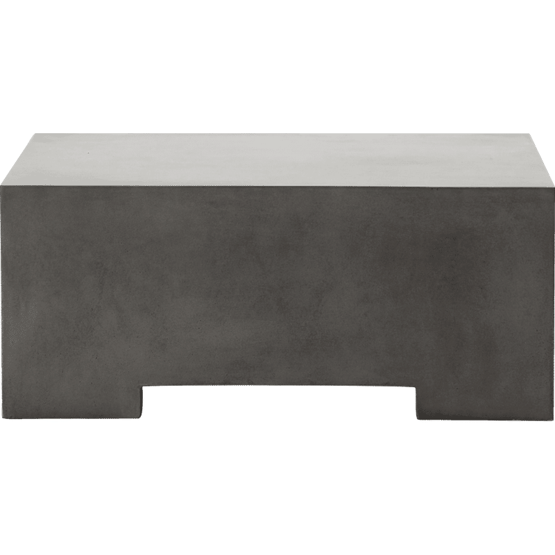 House Doctor Crete Tafel, Grijs
