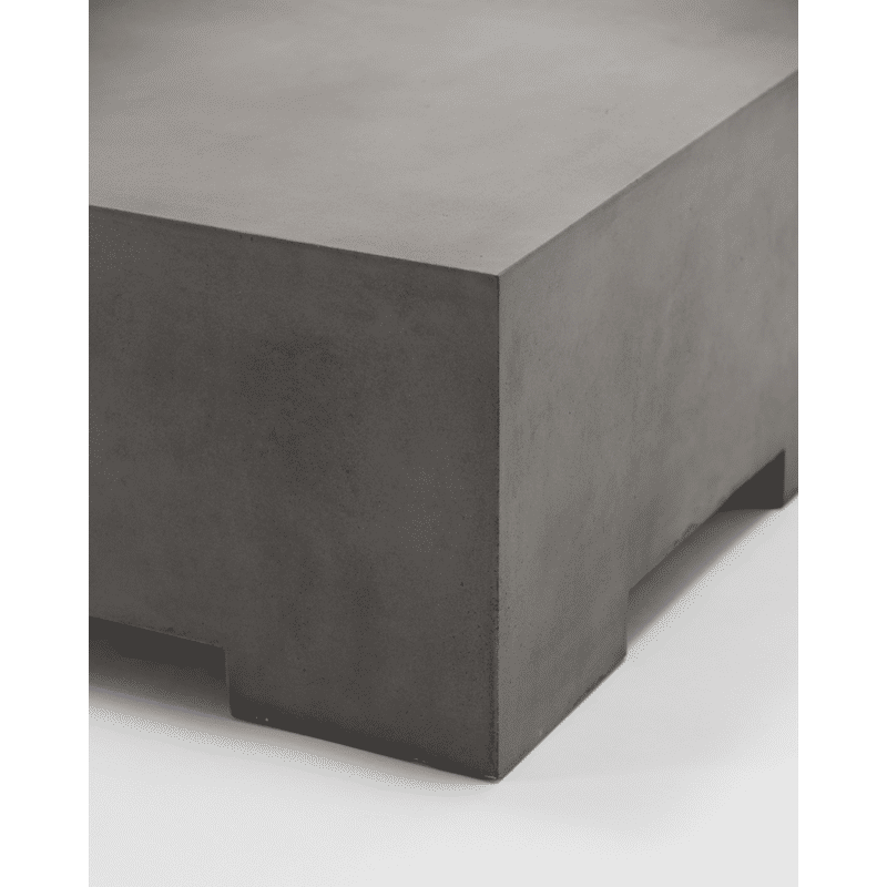 House Doctor Crete Tafel, Grijs