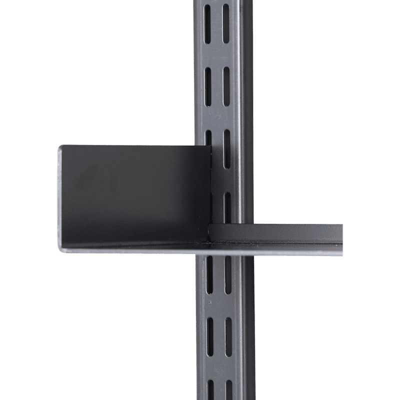 Sistema de estanterías Fari de House Doctor, Negro