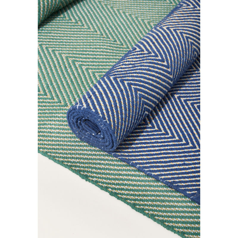 Hübsch Tapis Mild Vert