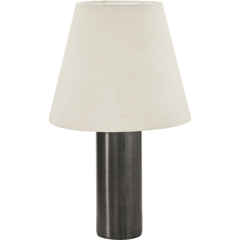 Pantalla de lámpara Bakra de House Doctor, blanco antiguo