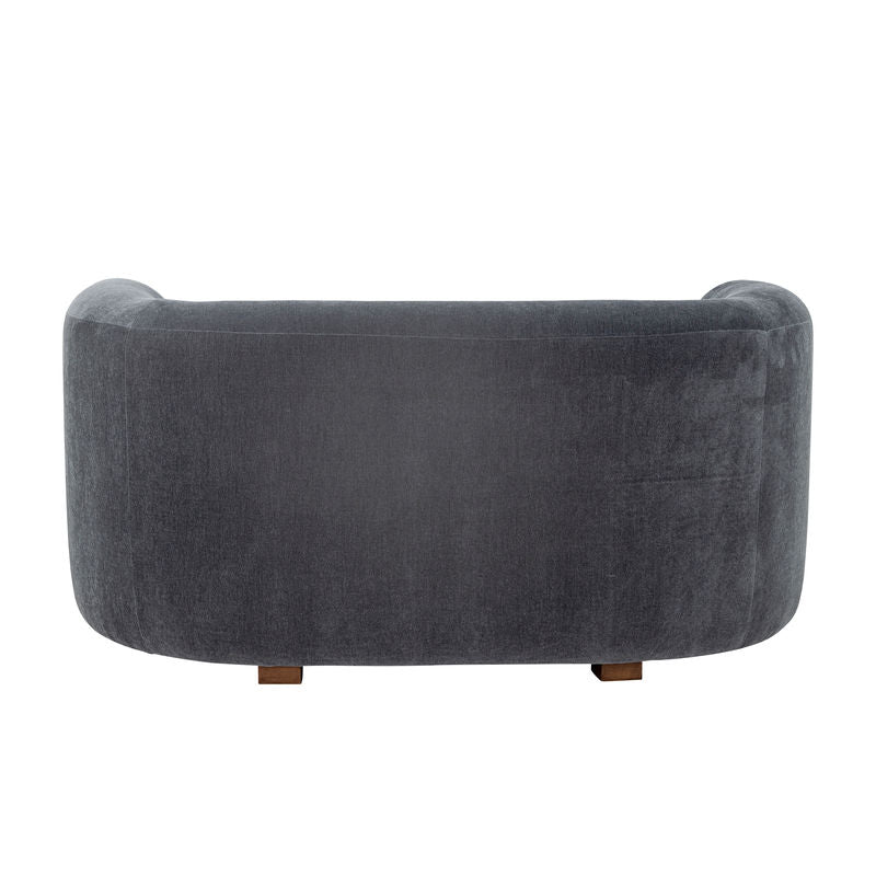 Creative Collection Malala Sofa, Blau, Recyceltes Polyester