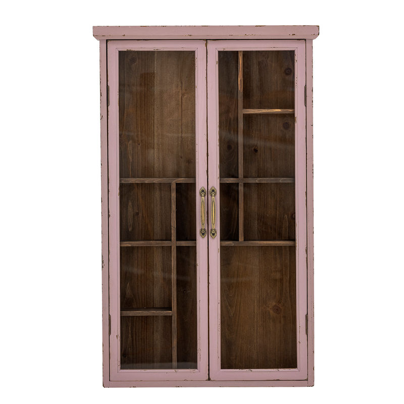 Colección Creativa Hazem kast, rosa, madera