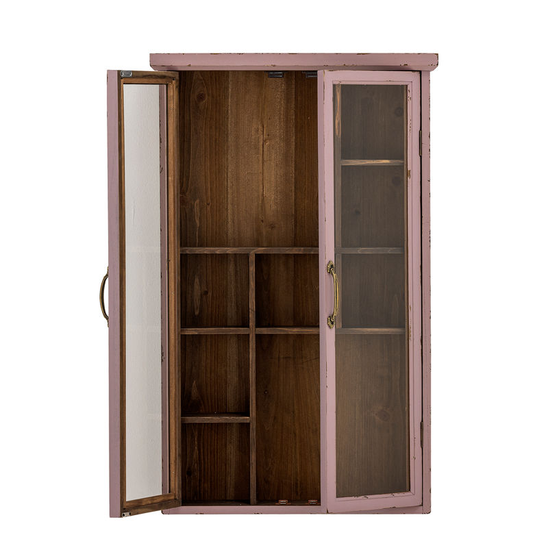 Colección Creativa Hazem kast, rosa, madera