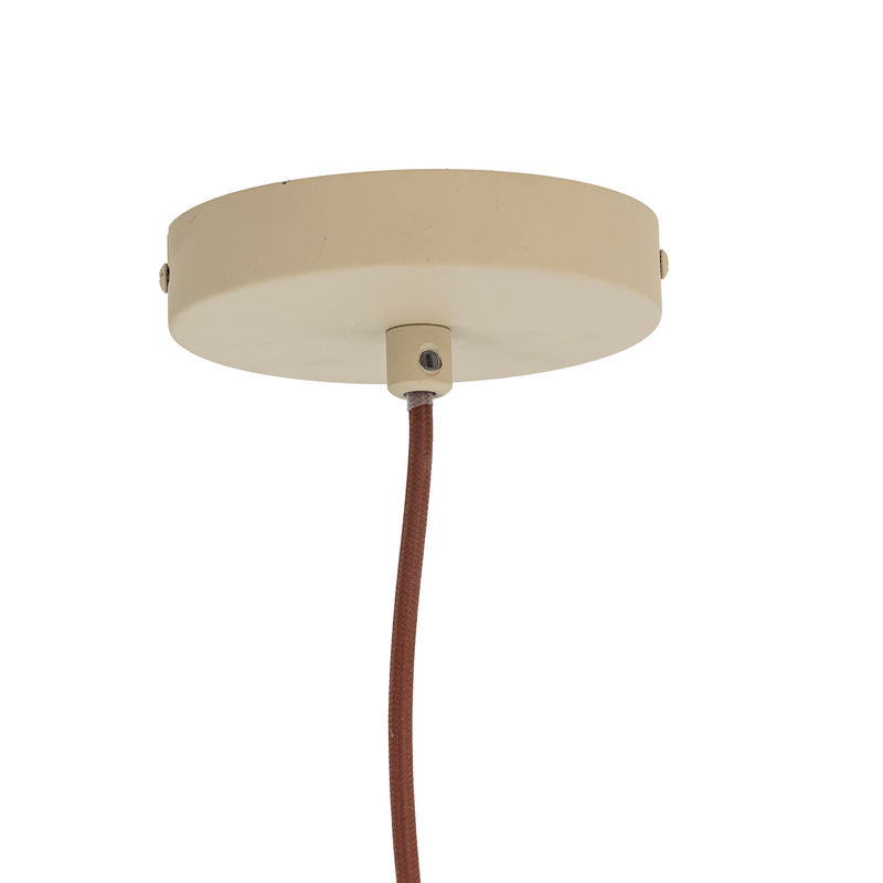 Bloomingville Lacya Pendelleuchte, Natur, Metall