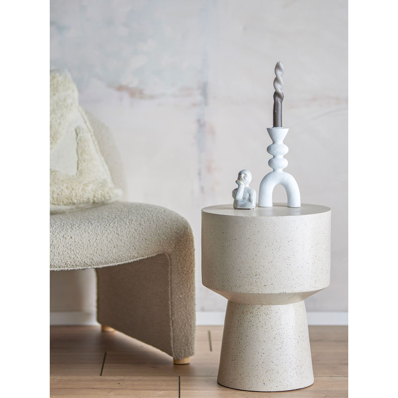 Bloomingville Basso bijzettafel, naturel