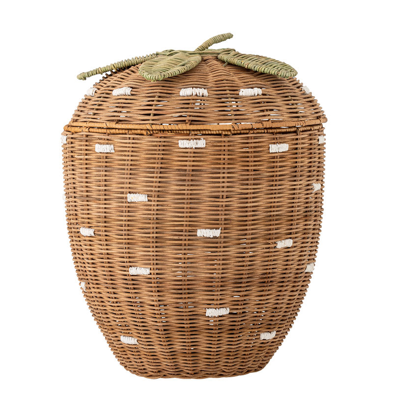 Bloomingville MINI Pelino mand, bruin