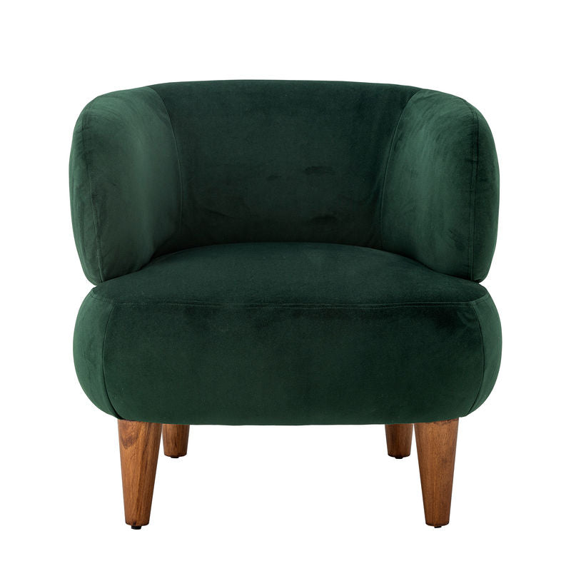 Collection Créative Ruperta Loungesotel, vert, polyester