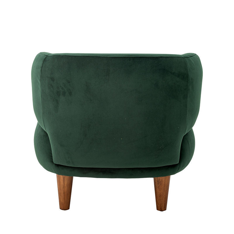 Collection Créative Ruperta Loungesotel, vert, polyester