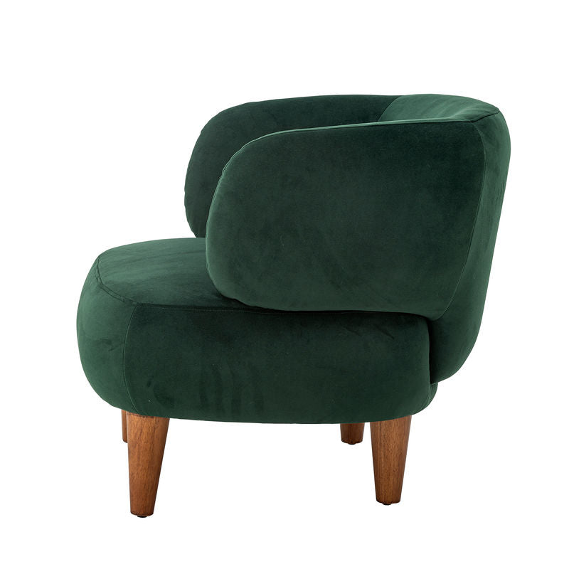 Collection Créative Ruperta Loungesotel, vert, polyester