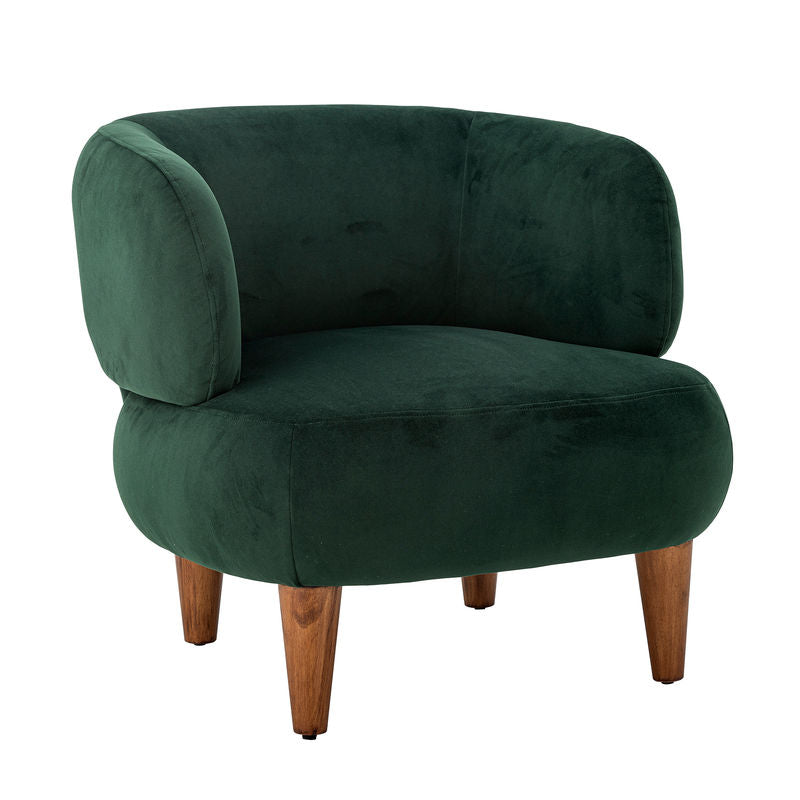 Collection Créative Ruperta Loungesotel, vert, polyester