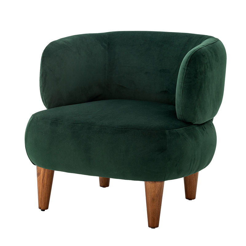 Collection Créative Ruperta Loungesotel, vert, polyester