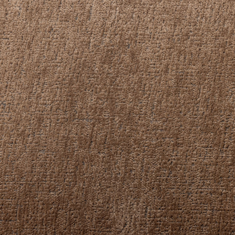 Fauteuil Bloomingville Cape Lounge, marron, polyester