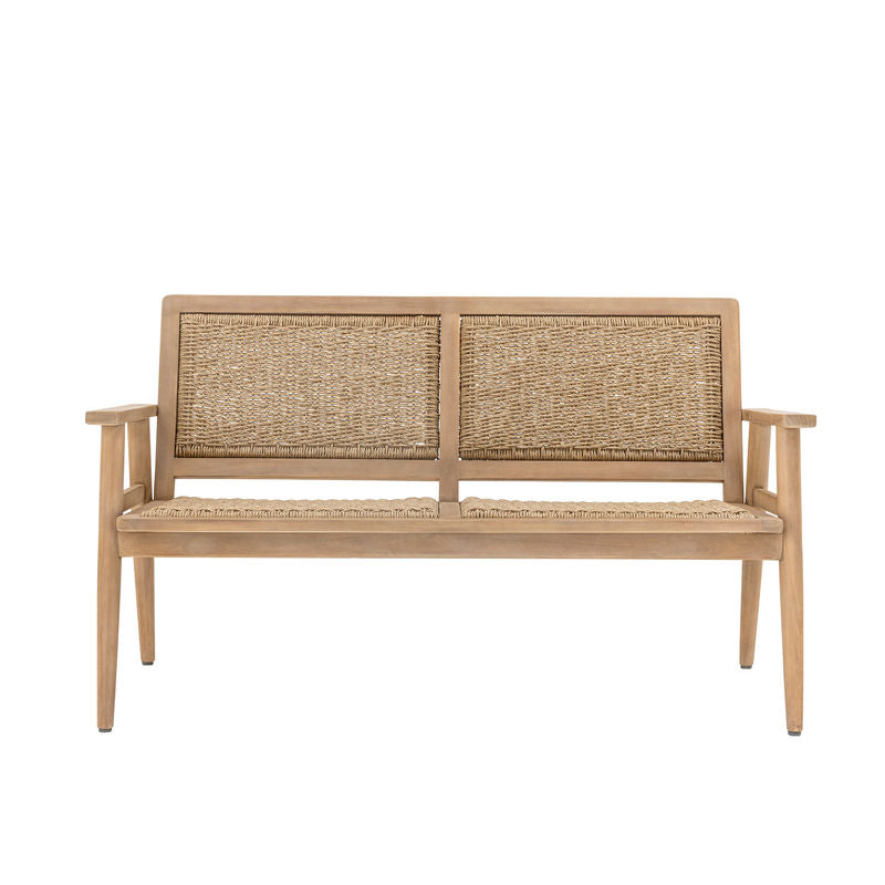 Bloomingville Sorrento Bank, Natur, Holz