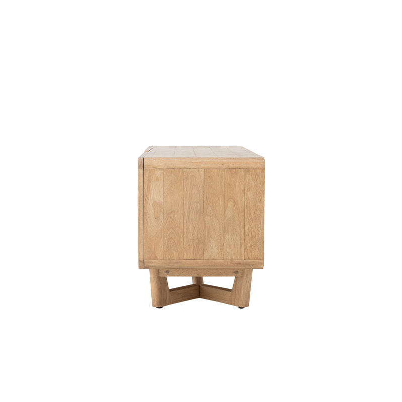 Creative Collection Serrone kast, naturel, hout