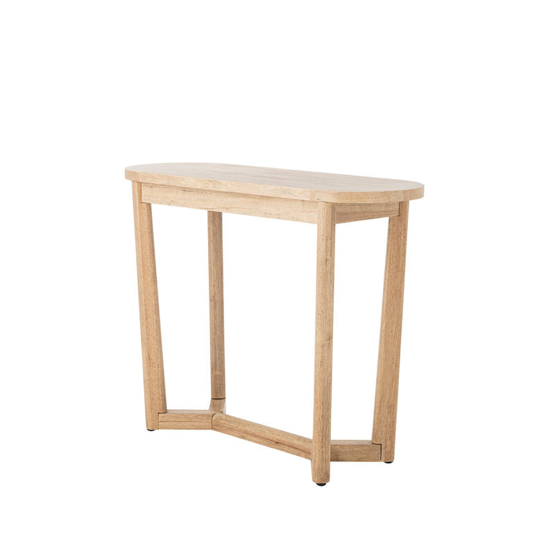 Creative Collection Serrone Consoletafel, naturel, bois