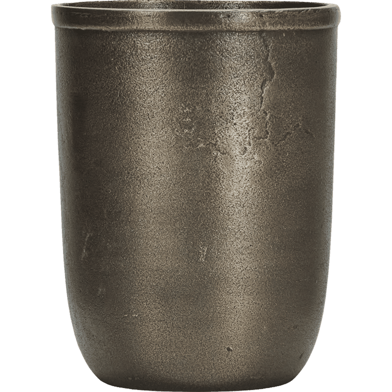 Seau à vin House Doctor Champtub, finition en cuivre antique