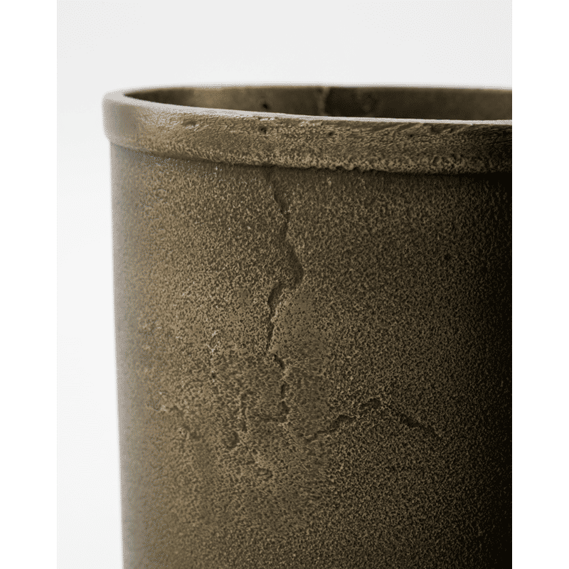 Seau à vin House Doctor Champtub, finition en cuivre antique