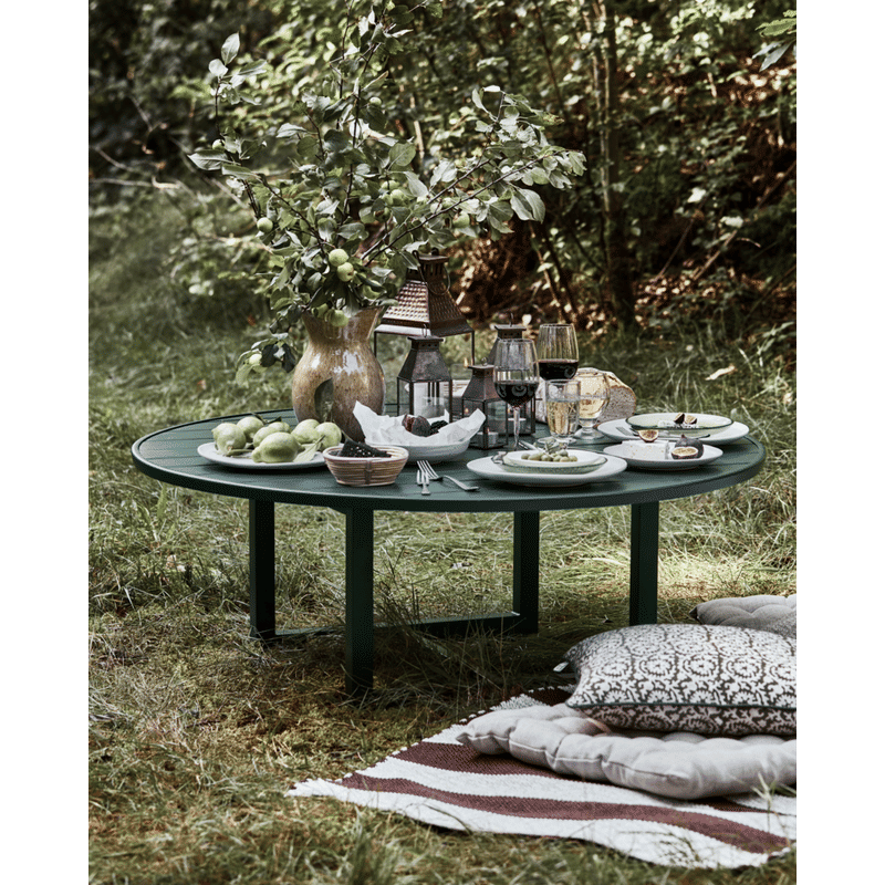 Mesa Helo de House Doctor, Verde