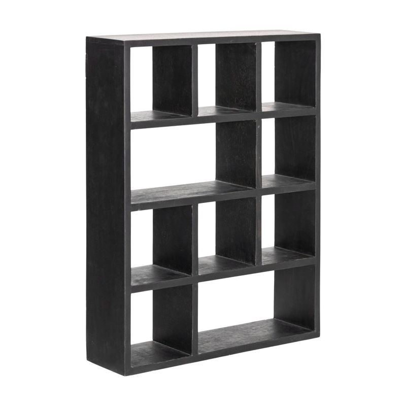 House Doctor Display Plank, Schwarz