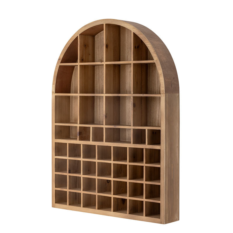 Kreative Kollektion Keltisches Plankje, Braun, Fichtenholz