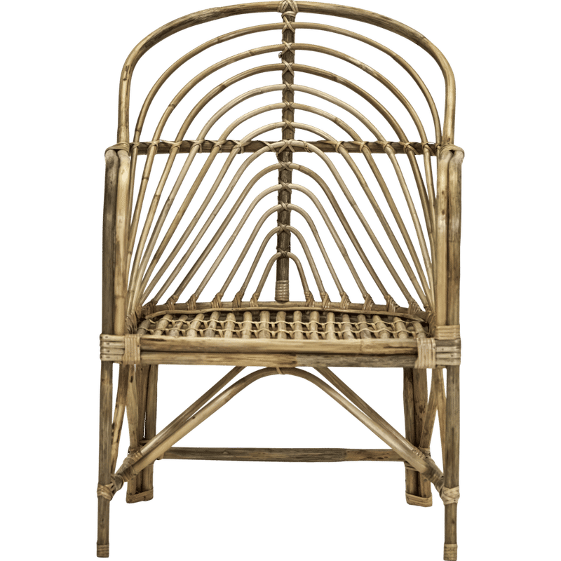 Taburete Cosy Lounge de House Doctor, color natural