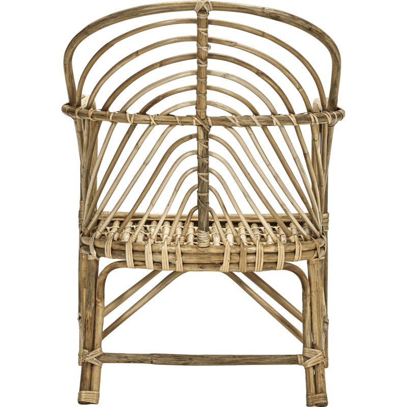 Taburete Cosy Lounge de House Doctor, color natural