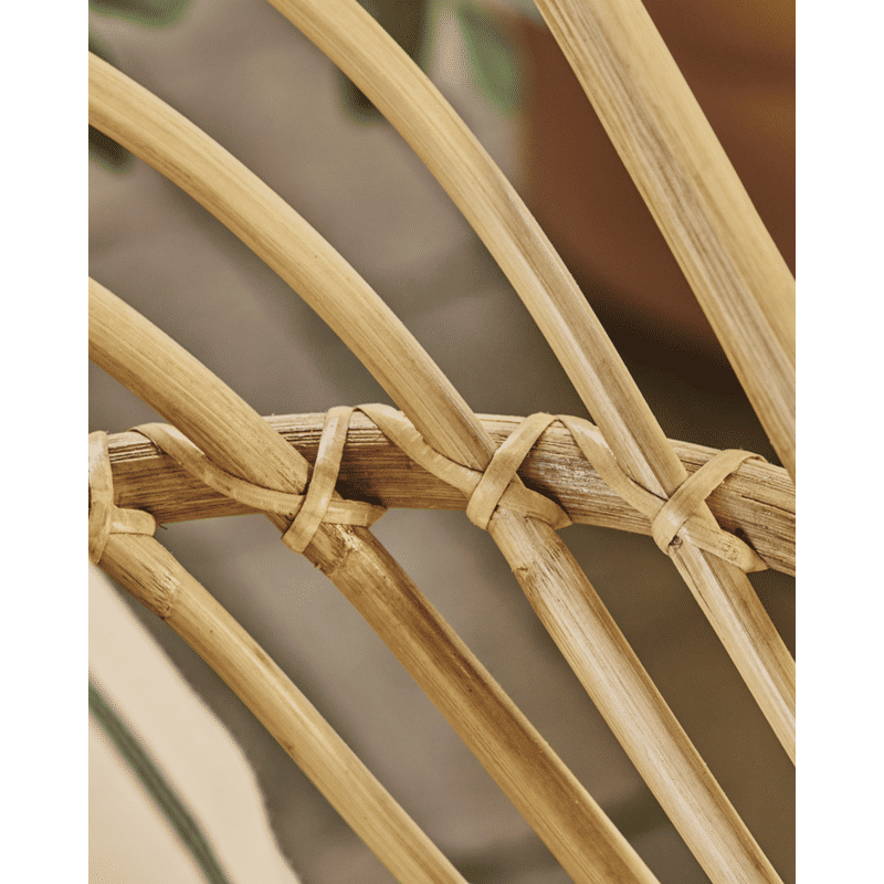 Taburete Cosy Lounge de House Doctor, color natural