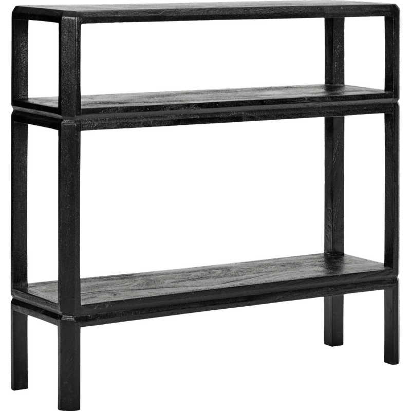 Mesa Consola Mono de House Doctor, Negra