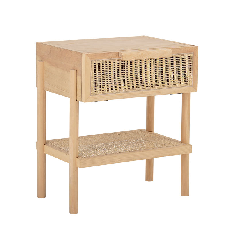 Table d'appoint Manon de Bloomingville, Naturel, Bois