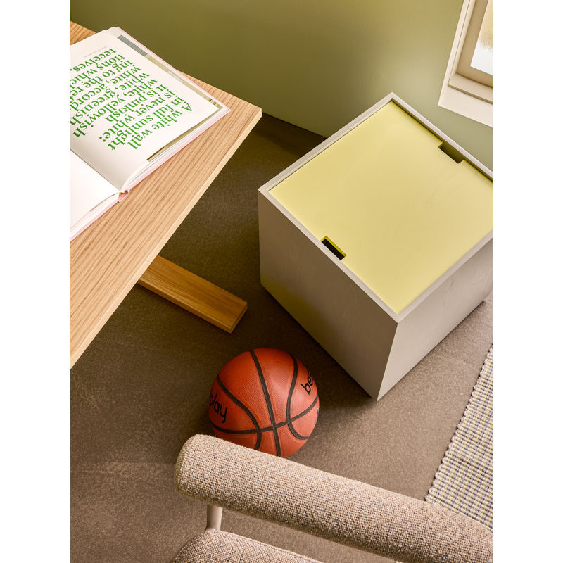 Coffre de rangement Hübsch Vault