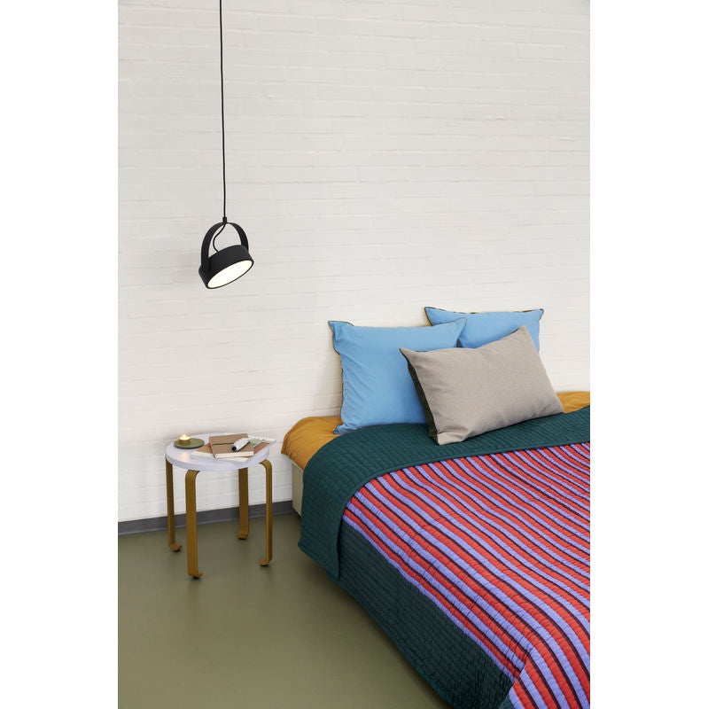 Pretty Twist Sprei Stripe 260x260 Gasolina/Multicolor