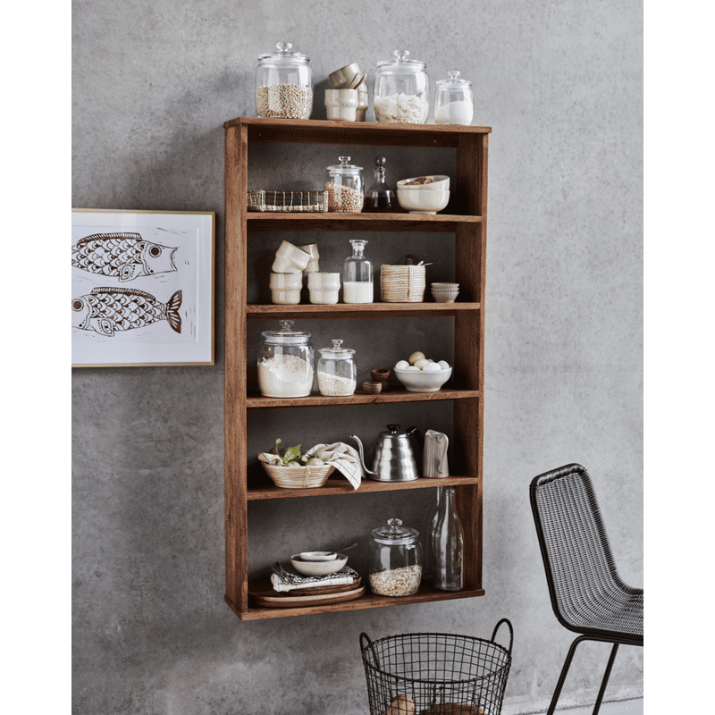 House Doctor Balance Rek,Antiek bruin