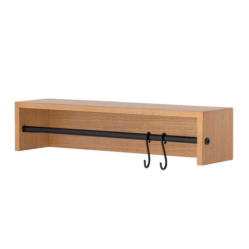 Plinthe Ryder de Bloomingville, Naturel, bois MDF