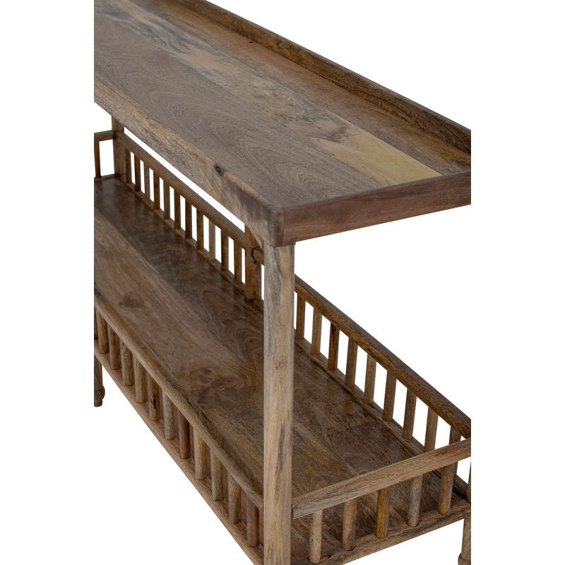 Creative Collection Sali Console tafel, Naturel mango hout