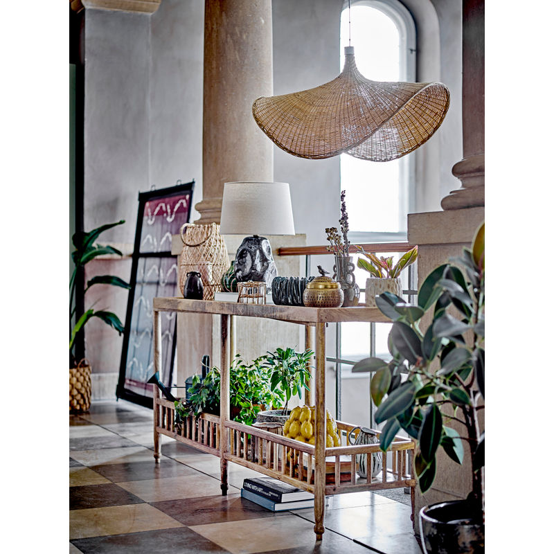 Creative Collection Sali Console tafel, Naturel mango hout