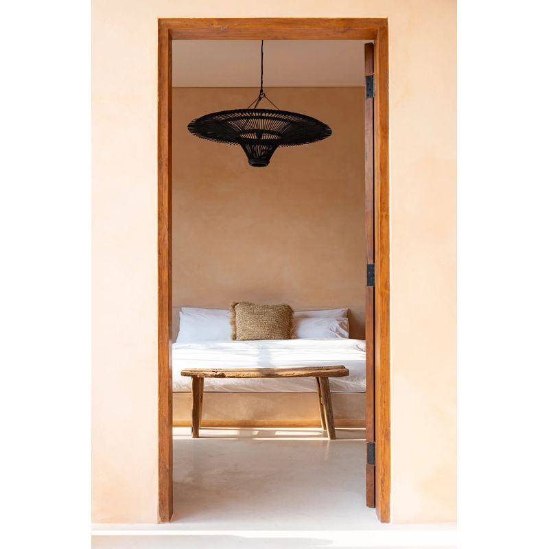 bazarbizar-b2b De lucht hanger - zwart - XL