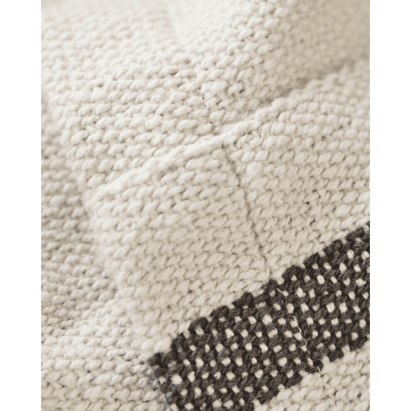 House Doctor Nula Couverture de lit, Brun foncé