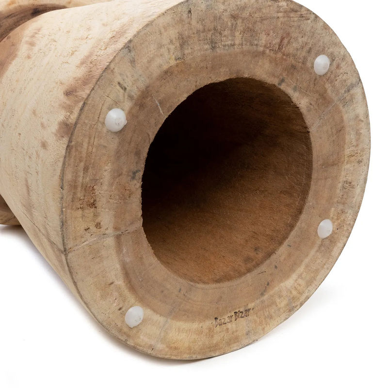 bazarbizar-b2b De paddenstoelkruk - Natuurlijk