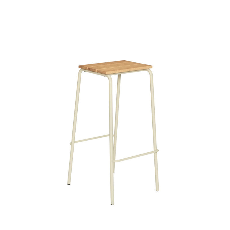 Hübsch Stilt taburete de bar, arena